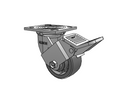 16DT04201SFBE Albion Swivel Caster