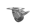 16DT04201SKFBE Albion Swivel Caster