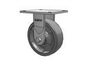 16DT06201RD Albion Rigid Caster