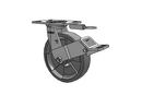 16DT08201SKFBEL Albion Swivel Caster