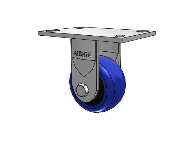 16EG04201RK Albion Rigid Caster