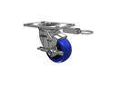 16EG04201SKFBAL Albion Swivel Caster