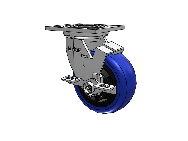 16EG05201SFBA Albion Swivel Caster