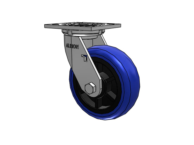 16EG06201SHS60 Albion Swivel Caster