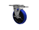 16EG08201SDFBAL Albion Swivel Caster