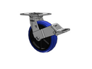 16EG08201SDFBE Albion Swivel Caster