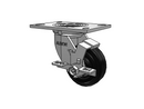 16MR04101SKFBA Albion Swivel Caster