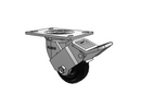 16MR04101SKFBE Albion Swivel Caster