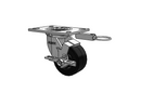 16MR04201SKFBAL Albion Swivel Caster