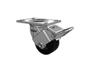 16MR04201SKFBE Albion Swivel Caster