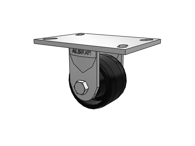 16NG03201RK Albion Rigid Caster