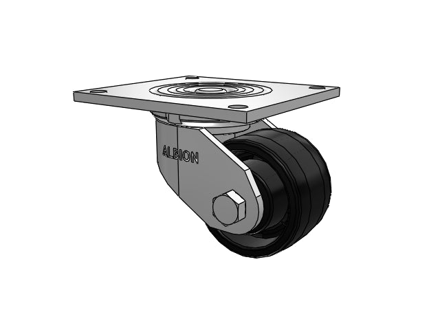 16NG03201SD Albion Swivel Caster