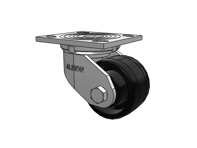 16NG03201S Albion Swivel Caster