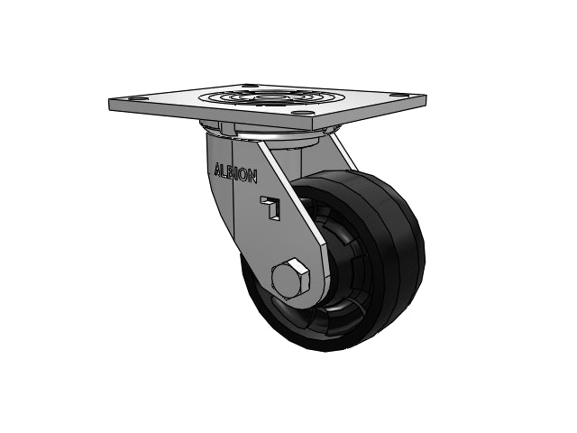 16NG04201SD Albion Swivel Caster