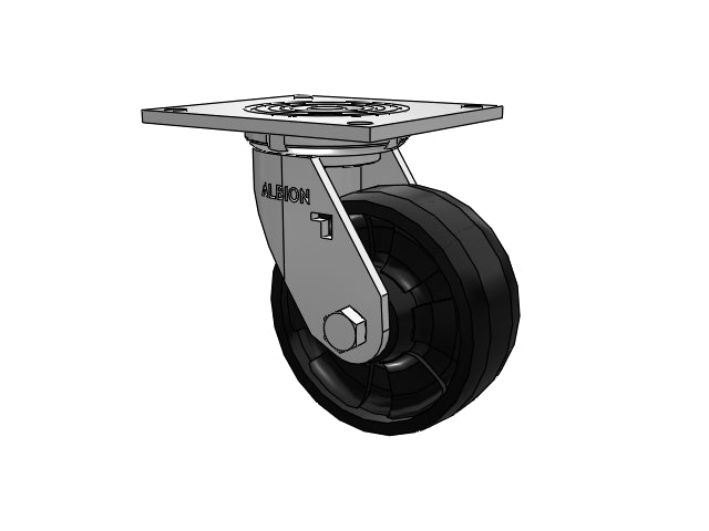 16NG05201SD Albion Swivel Caster