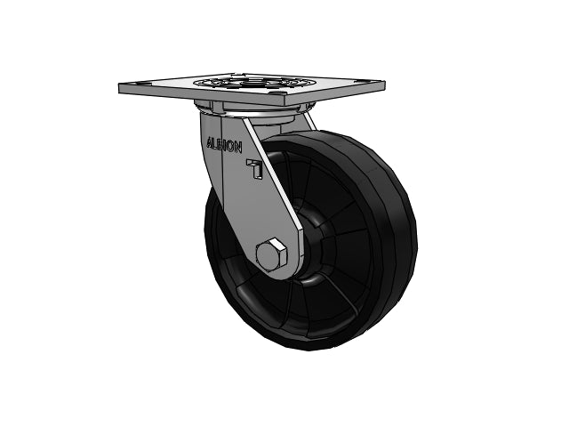 16NG06251SD Albion Swivel Caster