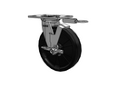 16NG08201SKFBAL Albion Swivel Caster