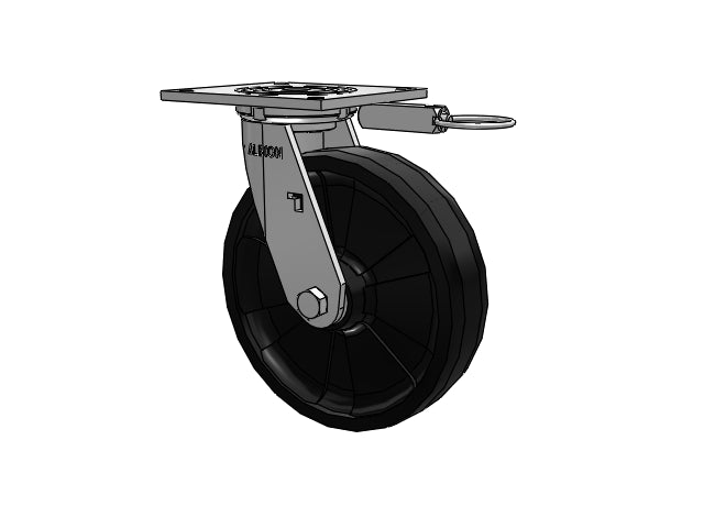 16NG08229SDL Albion Swivel Caster