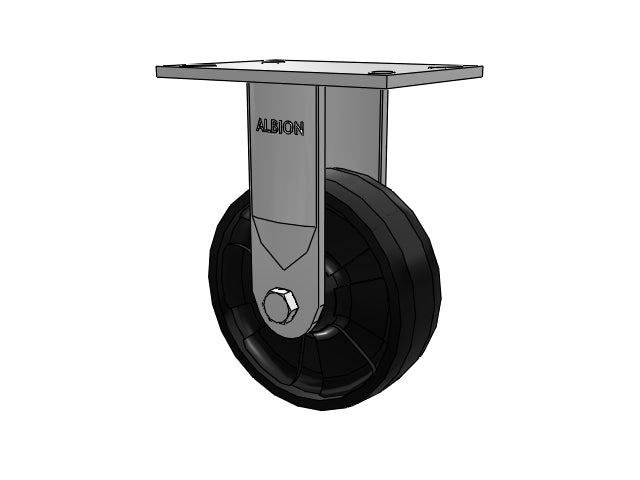 16NG08251RK Albion Rigid Caster