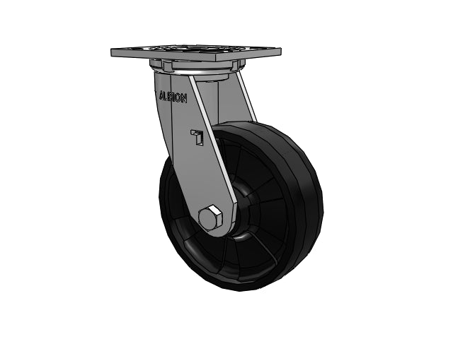 16NG08251S Albion Swivel Caster