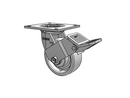 16NW05201SDFBE Albion Swivel Caster