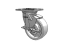 16NW05201SFBA Albion Swivel Caster