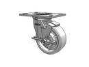 16NW05201SKFBA Albion Swivel Caster