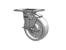 16NW06201SDFBA Albion Swivel Caster
