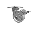 16NW06201SDFBE Albion Swivel Caster
