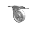 16NW06201SDHS60L Albion Swivel Caster