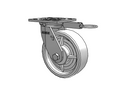 16NW06201SL Albion Swivel Caster