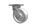 16NW06201S Albion Swivel Caster