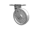 16NW08201SK Albion Swivel Caster