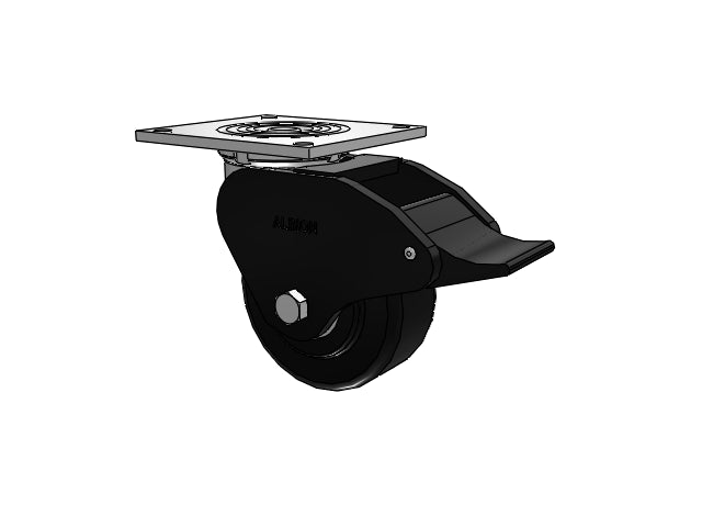 16NX05228SDT Albion Swivel Caster