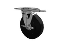 16NX08228SDFBAL Albion Swivel Caster