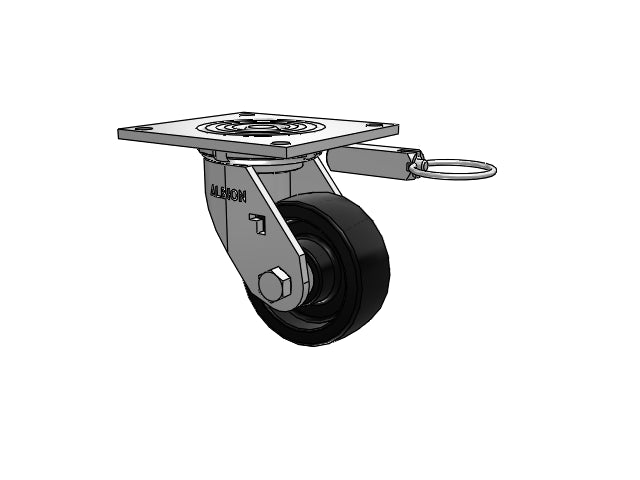 16PB04101SDL Albion Swivel Caster