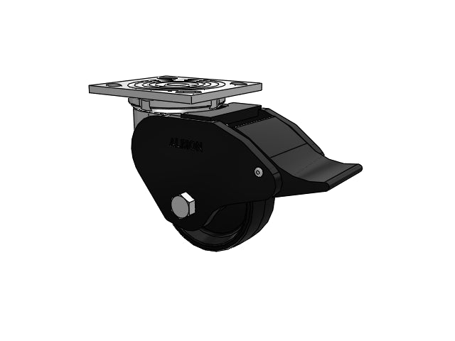16PB04141ST Albion Swivel Caster