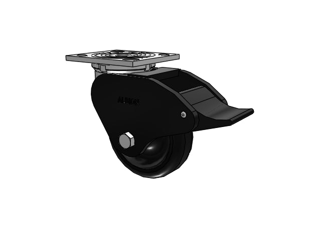 16PB05151ST Albion Swivel Caster