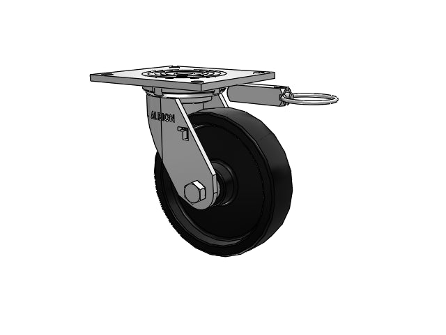 16PB06101SDL Albion Swivel Caster