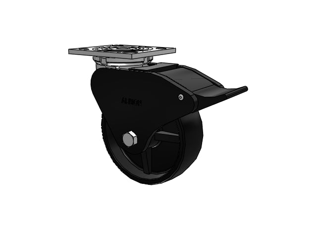 16PB06201STHS60 Albion Swivel Caster