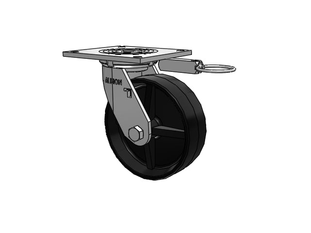 16PB06241SDL Albion Swivel Caster