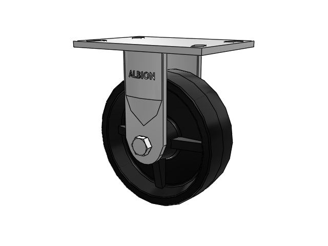16PB06251RK Albion Rigid Caster