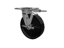 16PB08251SDFBAL Albion Swivel Caster