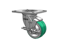 16PD04201SDFBA Albion Swivel Caster