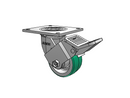 16PD04201SDFBE Albion Swivel Caster