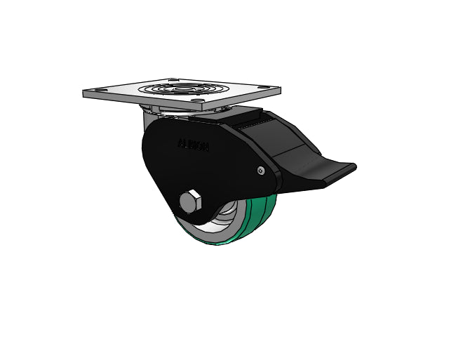 16PD04201SDT Albion Swivel Caster