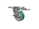 16PD05101SKFBAL Albion Swivel Caster