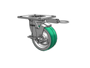 16PD05201SDFBAL Albion Swivel Caster
