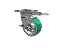 16PD05201SFBAL Albion Swivel Caster