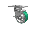 16PD05201SKFBA Albion Swivel Caster
